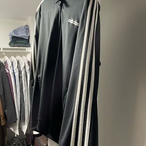 Adidas Zip Up